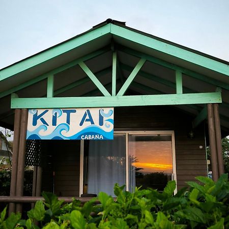 Cabanas Kitai Hanga Roa Kültér fotó