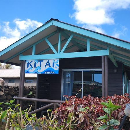 Cabanas Kitai Hanga Roa Kültér fotó