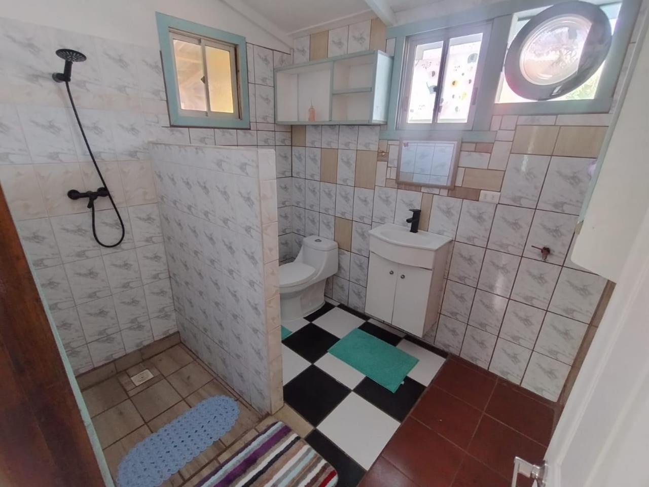 Cabanas Kitai Hanga Roa Kültér fotó