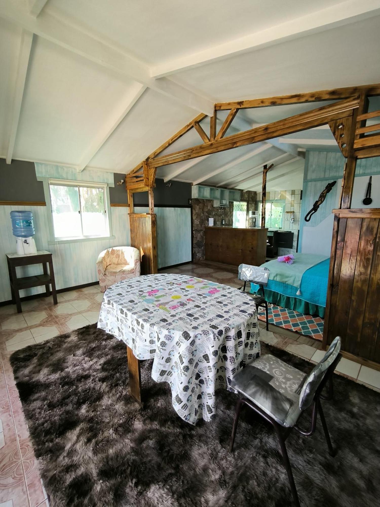 Cabanas Kitai Hanga Roa Kültér fotó