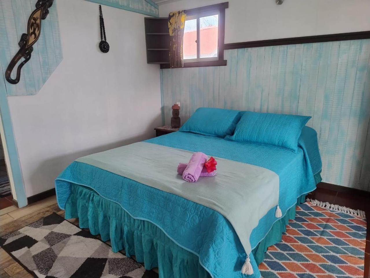 Cabanas Kitai Hanga Roa Kültér fotó