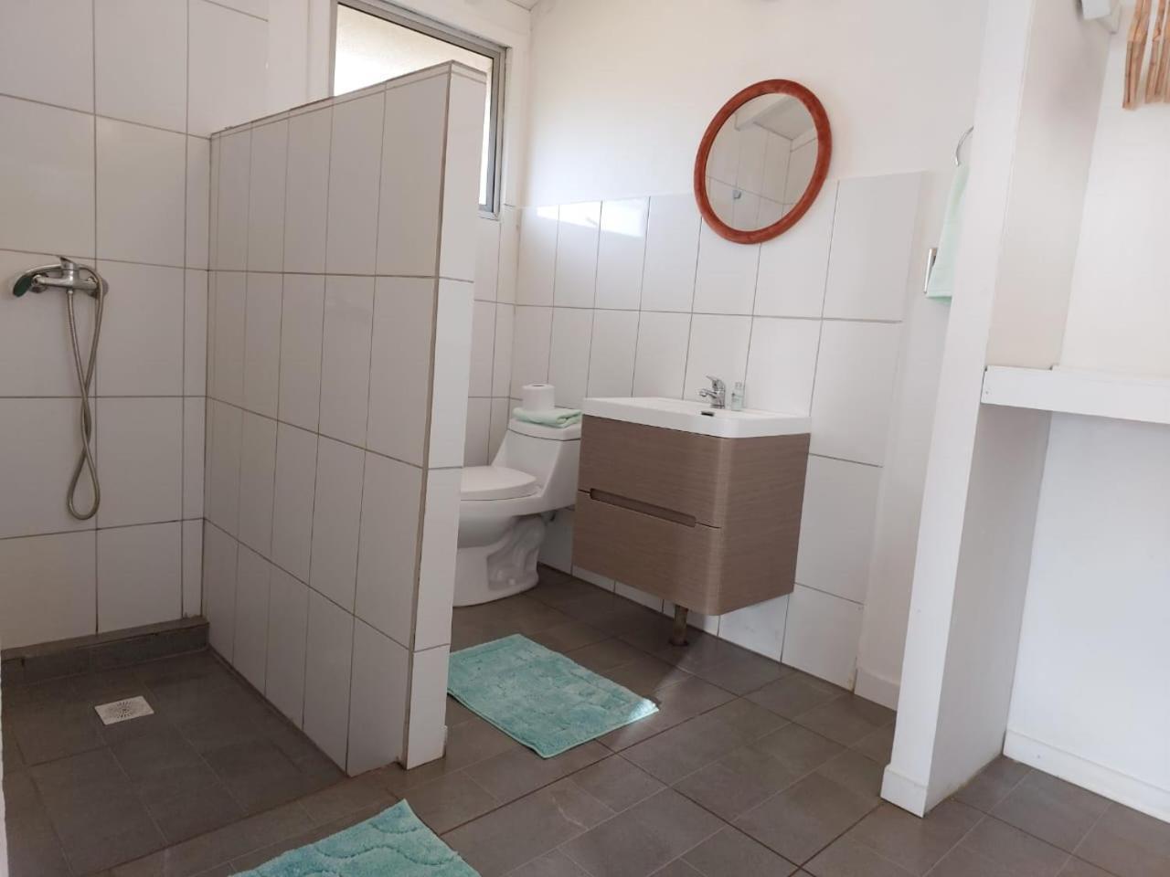 Cabanas Kitai Hanga Roa Kültér fotó