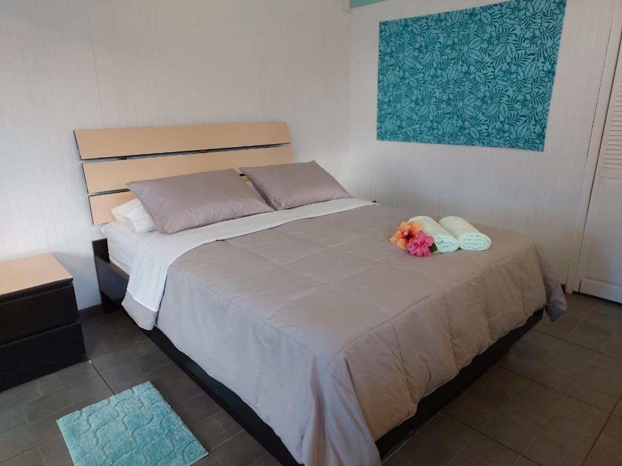 Cabanas Kitai Hanga Roa Kültér fotó