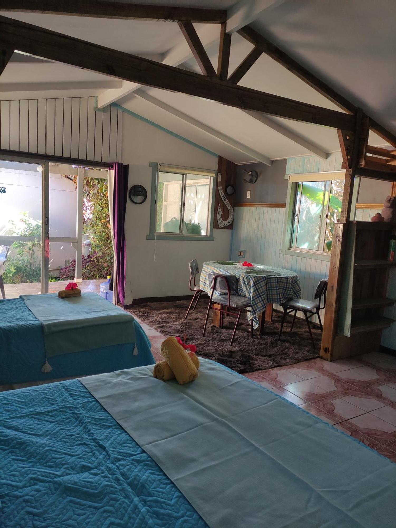 Cabanas Kitai Hanga Roa Kültér fotó