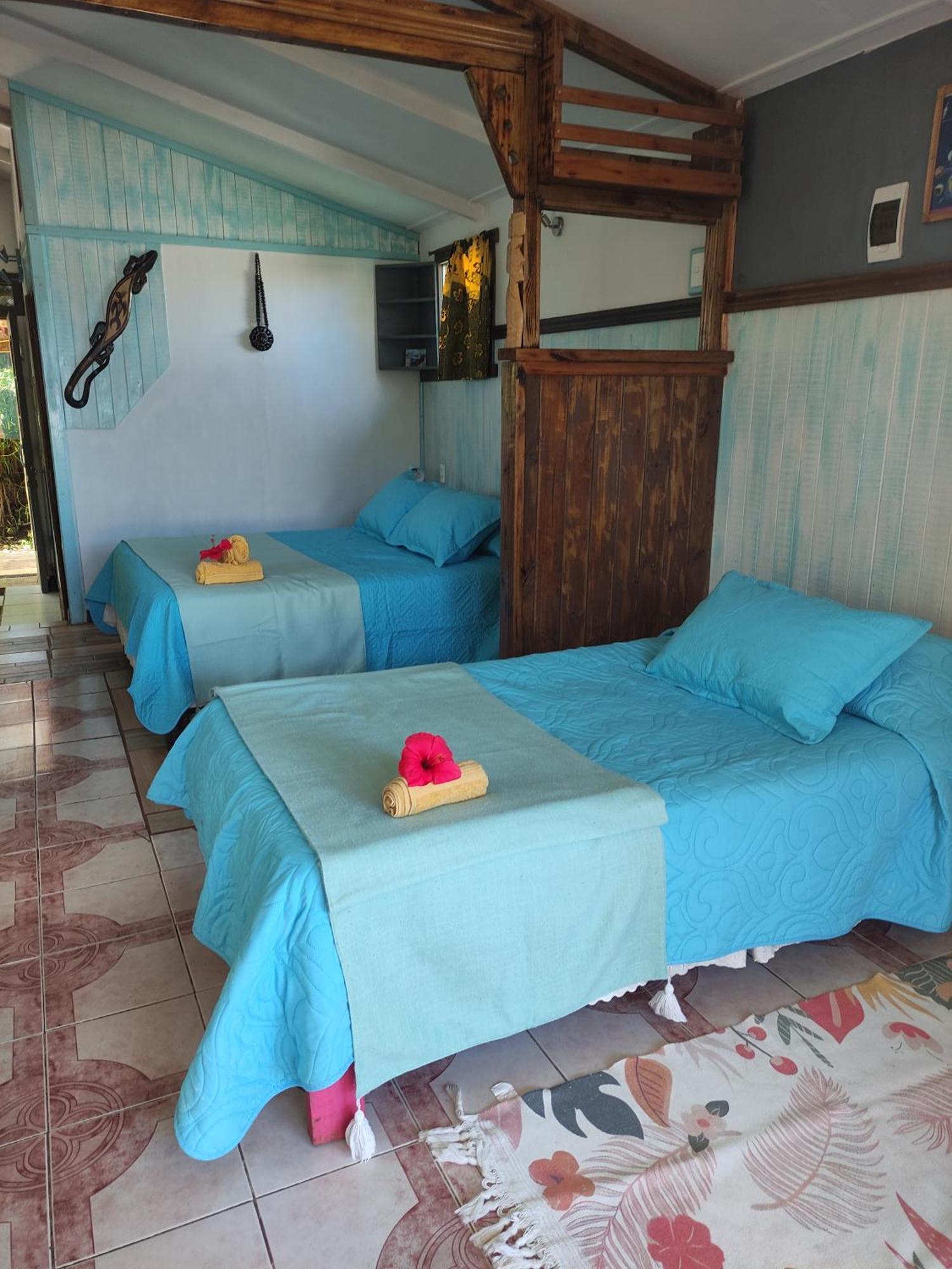 Cabanas Kitai Hanga Roa Kültér fotó
