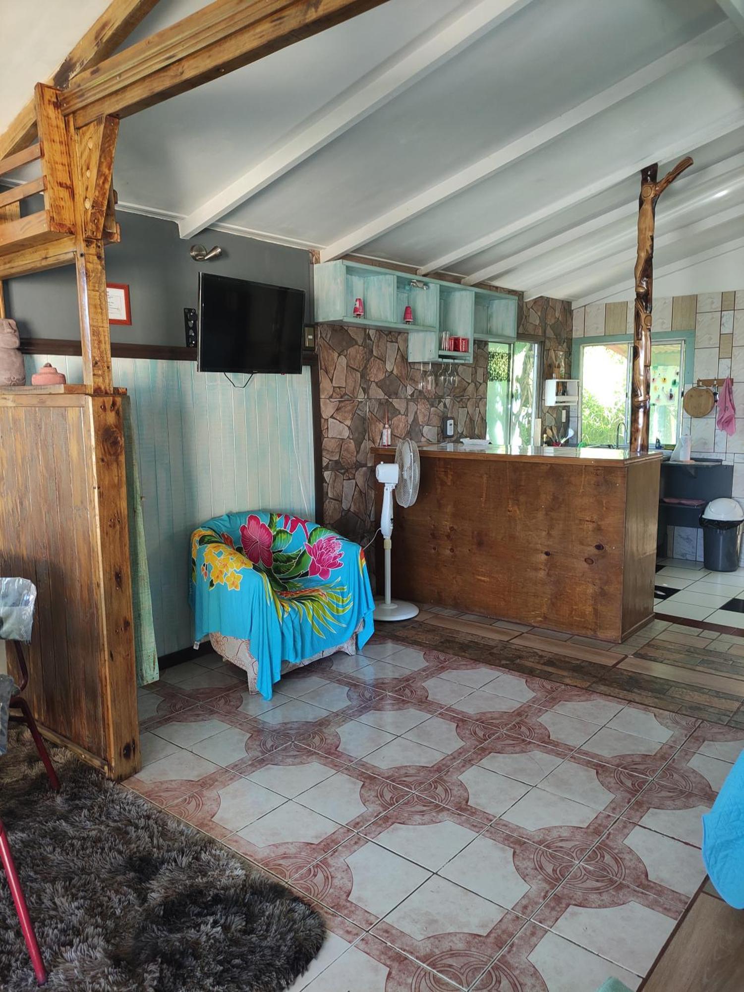 Cabanas Kitai Hanga Roa Kültér fotó